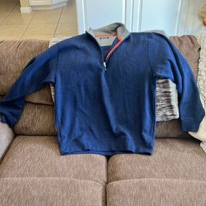 Orvis crew neck